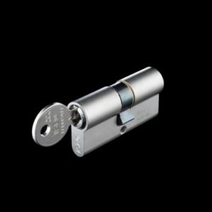 F5 - Zylinder mit vertikalem Schlüssel