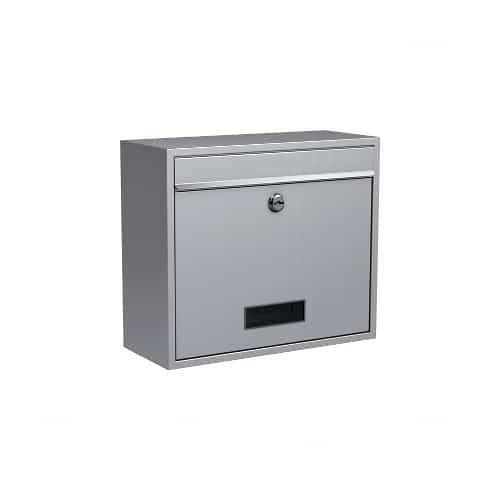 Briefkasten Modell BK-900-Grau